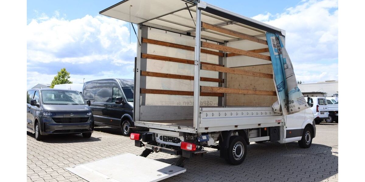 VW Crafter 78.100 km 32.071 &euro; Ofterdingen 72131