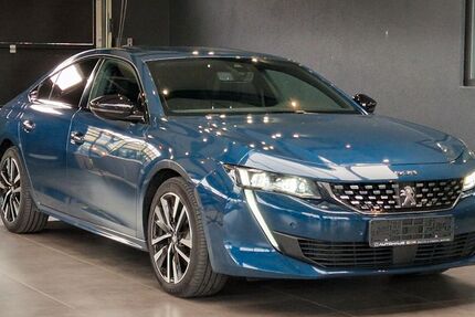 Peugeot 508 70.405 km 16.999 &euro; Gäufelden 71126