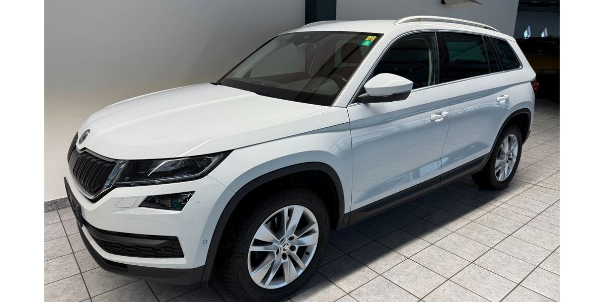 Skoda Kodiaq 121.460 km 21.499 &euro; Nagold 72202