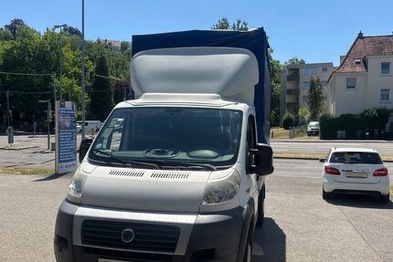 Fiat Ducato 295.321 km 6.900 &euro; Reutlingen 72762