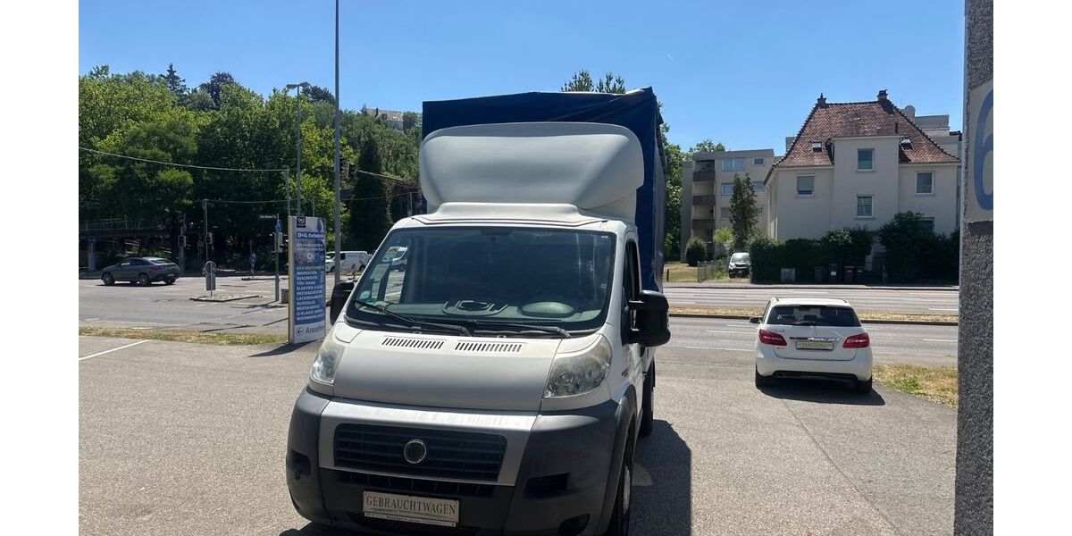 Fiat Ducato 295.321 km 6.900 &euro; Reutlingen 72762