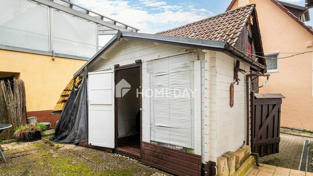 Doppelhaushälfte Neckartenzlingen - 5 Zimmer, 128 m&sup2;, 284.000&euro; | Angebot:25708476