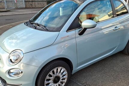 Fiat 500C 30.600 km 14.900 &euro; Bad Urach 72574