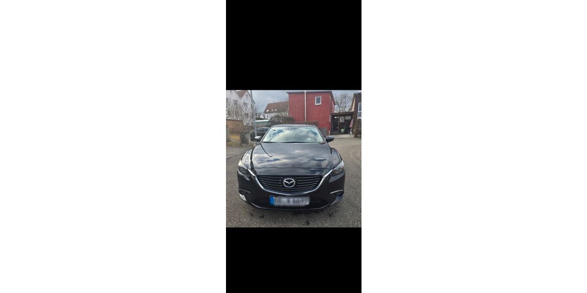 Mazda 6 205.000 km 7.300 &euro; Hausen 71263