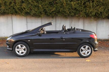 Peugeot 206 172.430 km 2.499 &euro; Hechingen 72379