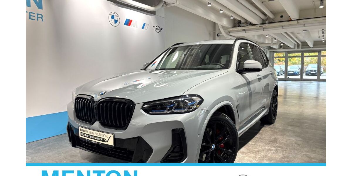 BMW X3 24.900 km 57.890 &euro; Tübingen 72072