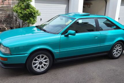 Audi Coupé 270.236 km 10.500 &euro; Stuttgart 70567