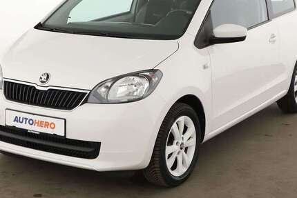 Skoda Citigo 25.440 km 7.700 &euro; Stuttgart 70195