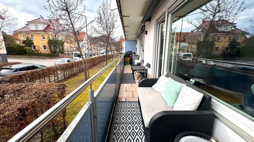 Erdgeschoßwohnung Pfullingen - 4 Zimmer, 89 m&sup2;, 435.000&euro; | Angebot:25367532