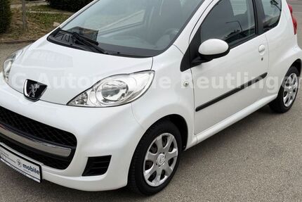 Peugeot 107 121.612 km 2.399 &euro; Reutlingen 72766