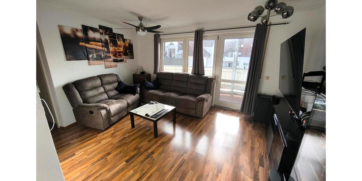 Etagenwohnung Nagold - 2 Zimmer, 43 m&sup2;, 145.000&euro; | Angebot:25384165