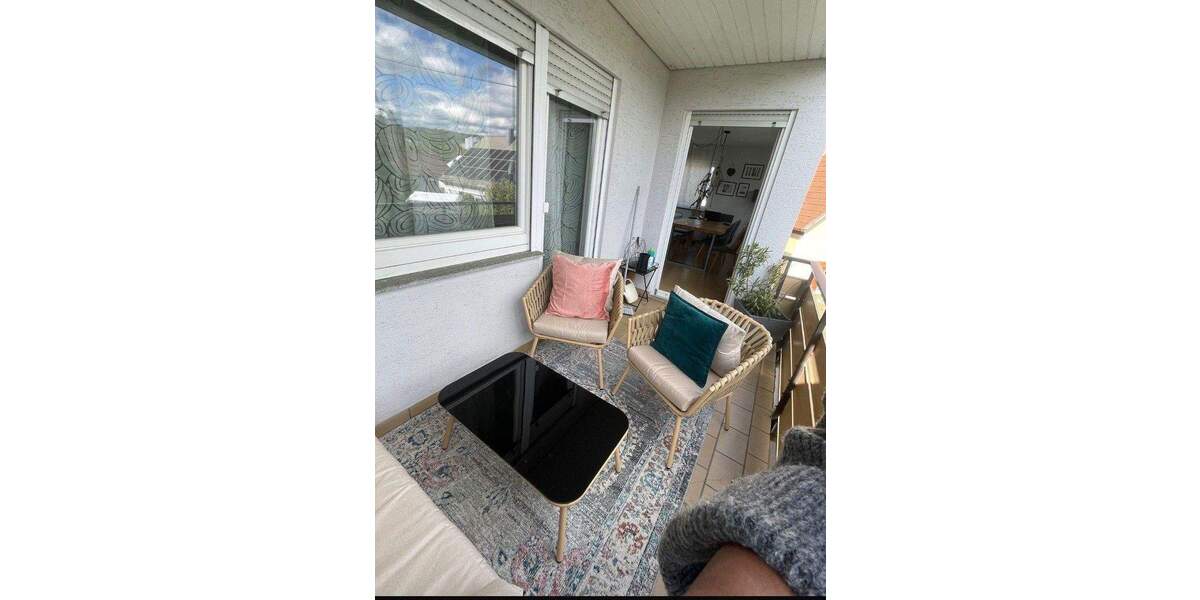 Etagenwohnung Reutlingen Sondelfingen - 2 Zimmer, 65 m&sup2;, 199.000&euro; | Angebot:25712555