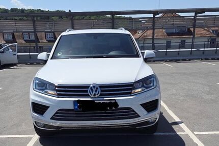 VW Touareg 170.000 km 19.700 &euro; Stuttgart 70563