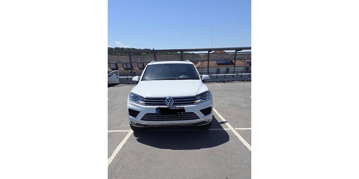 VW Touareg 170.000 km 19.700 &euro; Stuttgart 70563