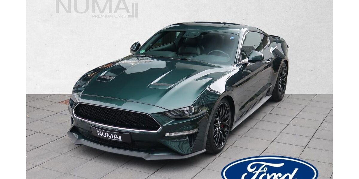 Ford Mustang 41.105 km 42.700 &euro; Engstingen 72829
