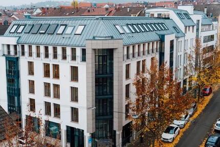 Wohnung Stuttgart Stuttgart-West - 1 Zimmer, 34 m&sup2;, 775&euro; | Angebot:26039749