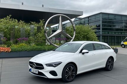 Mercedes-Benz CLA 250 48.000 km 30.990 &euro; Böblingen 71034