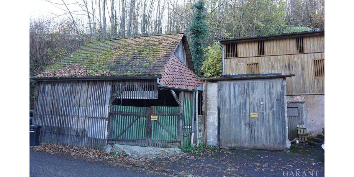 Einfamilienhaus Horb am Neckar Horb - 9 Zimmer, 180 m&sup2;, 149.000&euro; | Angebot:25746400