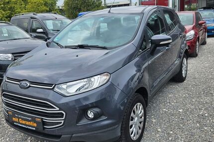Ford EcoSport 128.000 km 6.490 &euro; Reutlingen 72766