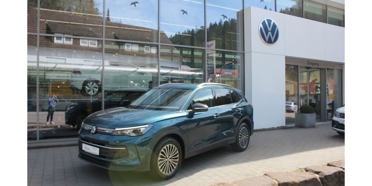 VW Tiguan 11.690 km 33.990 &euro; Wildberg 72218