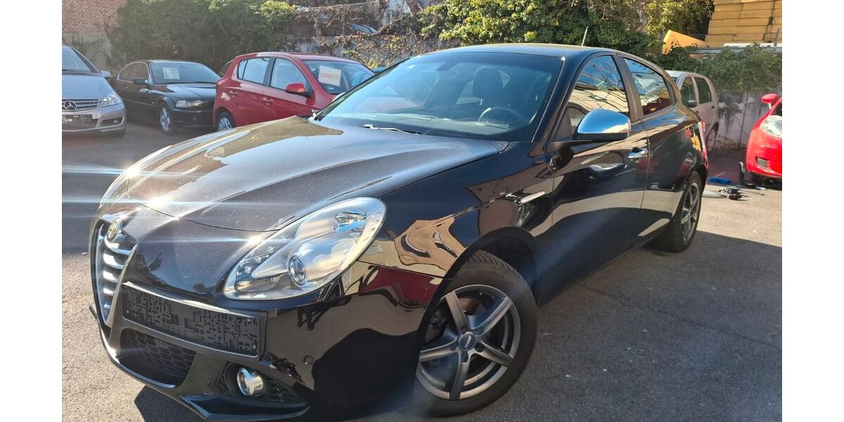 Alfa Romeo Giulietta 178.000 km 6.200 &euro; Stuttgart 70195
