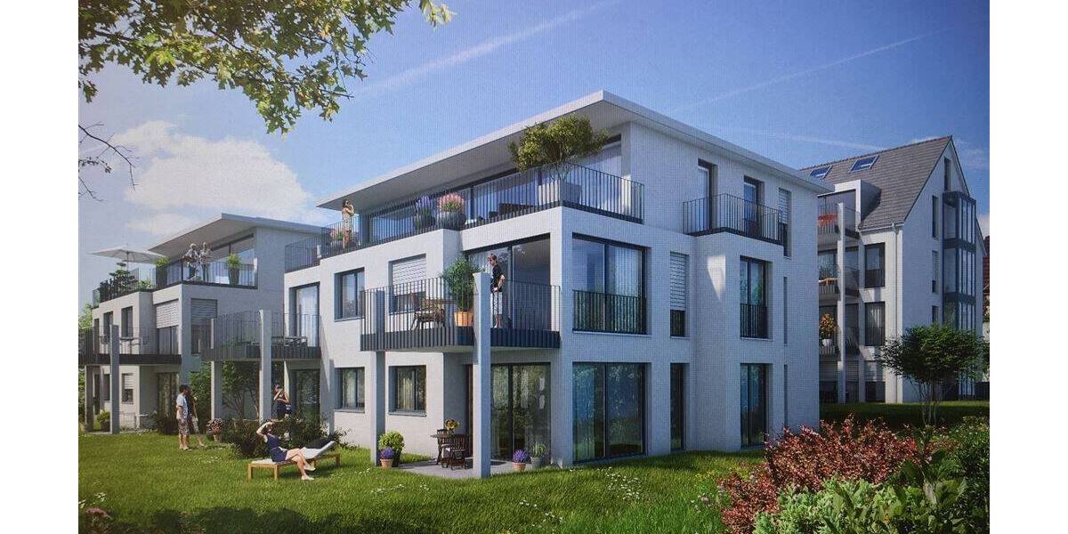 Etagenwohnung Böblingen - 2 Zimmer, 58 m&sup2;, 1.200&euro; | Angebot:26082858