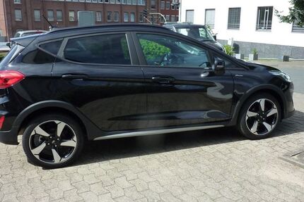 Ford Fiesta 56.000 km 11.249 &euro; Gärtringen 71116
