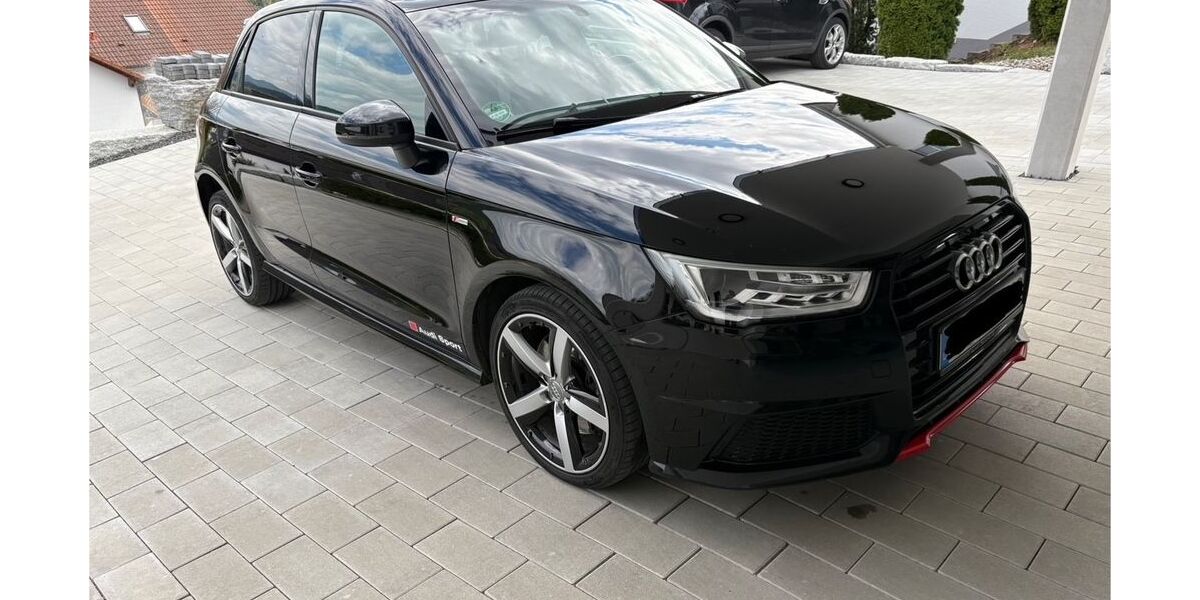 Audi A1 154.000 km 14.200 &euro; Haigerloch-Stetten 72401