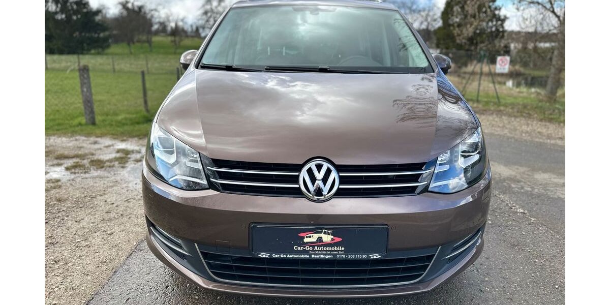 VW Sharan 190.000 km 11.999 &euro; Reutlingen 72770