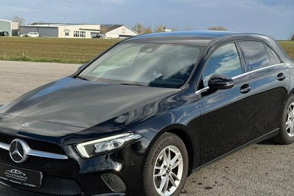 Mercedes-Benz A 180 133.000 km 17.990 &euro; Jettingen 71131