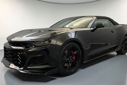 Chevrolet Camaro 24.000 km 42.799 &euro; Reutlingen / Mittelstadt 72766