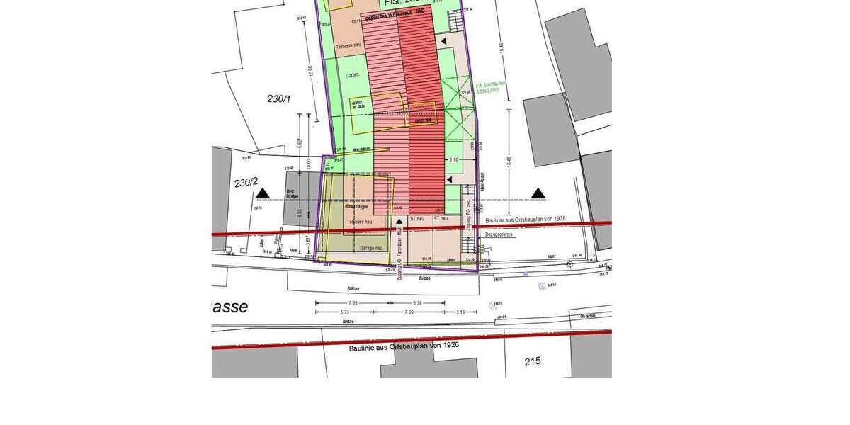 Grundstück Filderstadt - 499.000&euro; | Angebot:26394667