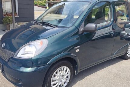 Toyota Yaris 120.000 km 2.950 &euro; Lichtenstein 72805