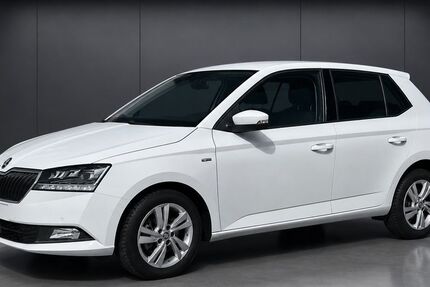 Skoda Fabia 94.000 km 11.999 &euro; Jettingen 71131