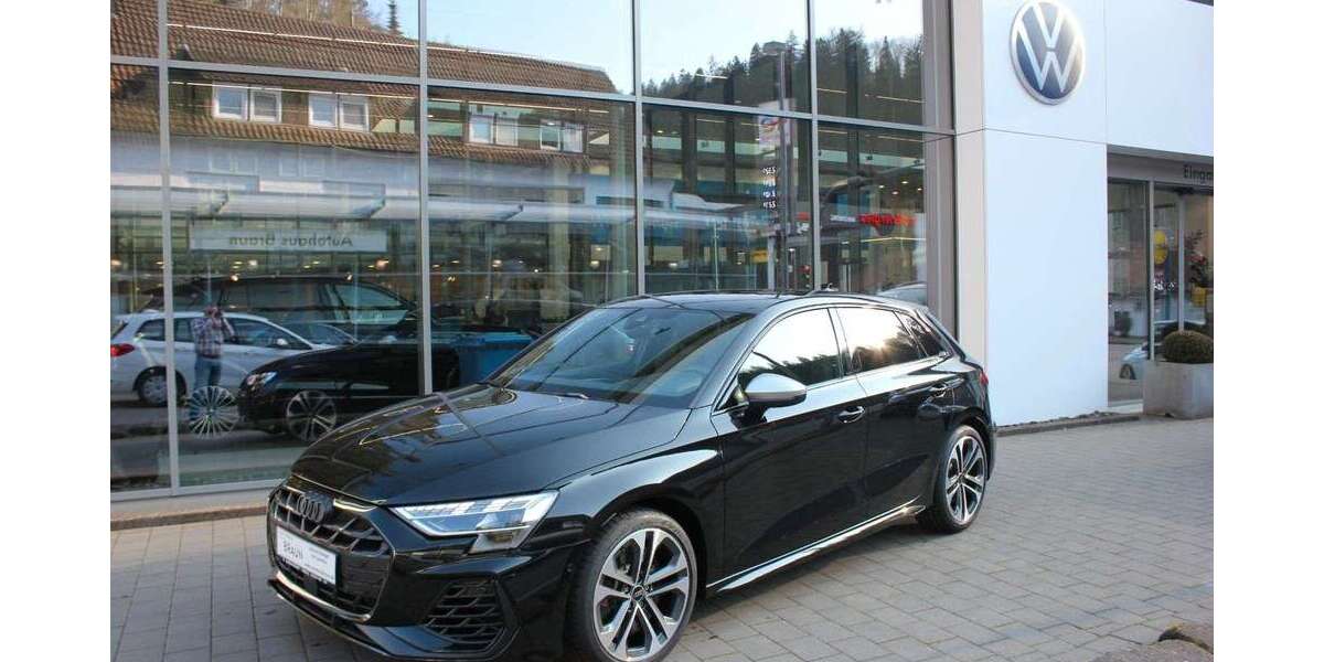 Audi S3 16.290 km 42.990 &euro; Wildberg 72218