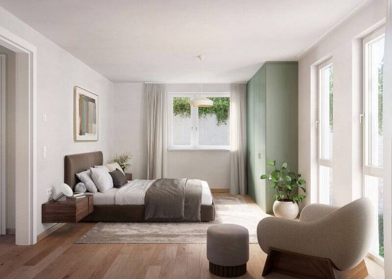 Etagenwohnung Stuttgart / Kaltental Kaltental - 2 Zimmer, 61 m&sup2;, 508.000&euro; | Angebot:25746113