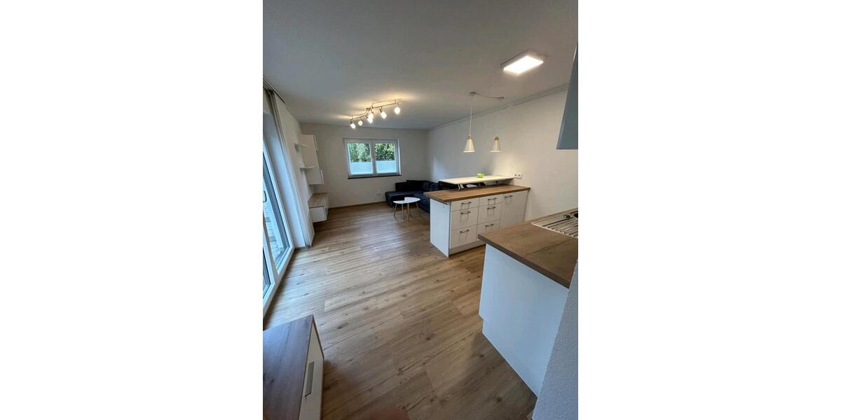 Erdgeschoßwohnung Reutlingen Reutlingen (Kernstadt) - 2 Zimmer, 43 m&sup2;, 850&euro; | Angebot:26017336