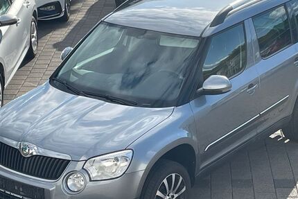 Skoda Yeti 257.100 km 3.490 &euro; Reutlingen 72770