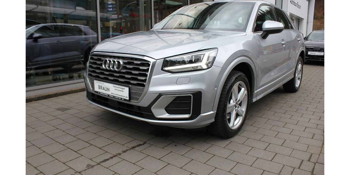 Audi Q2 85.290 km 17.290 &euro; Wildberg 72218