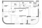 Etagenwohnung Althengstett - 4 Zimmer, 105 m&sup2;, 1.580&euro; | Angebot:23202776