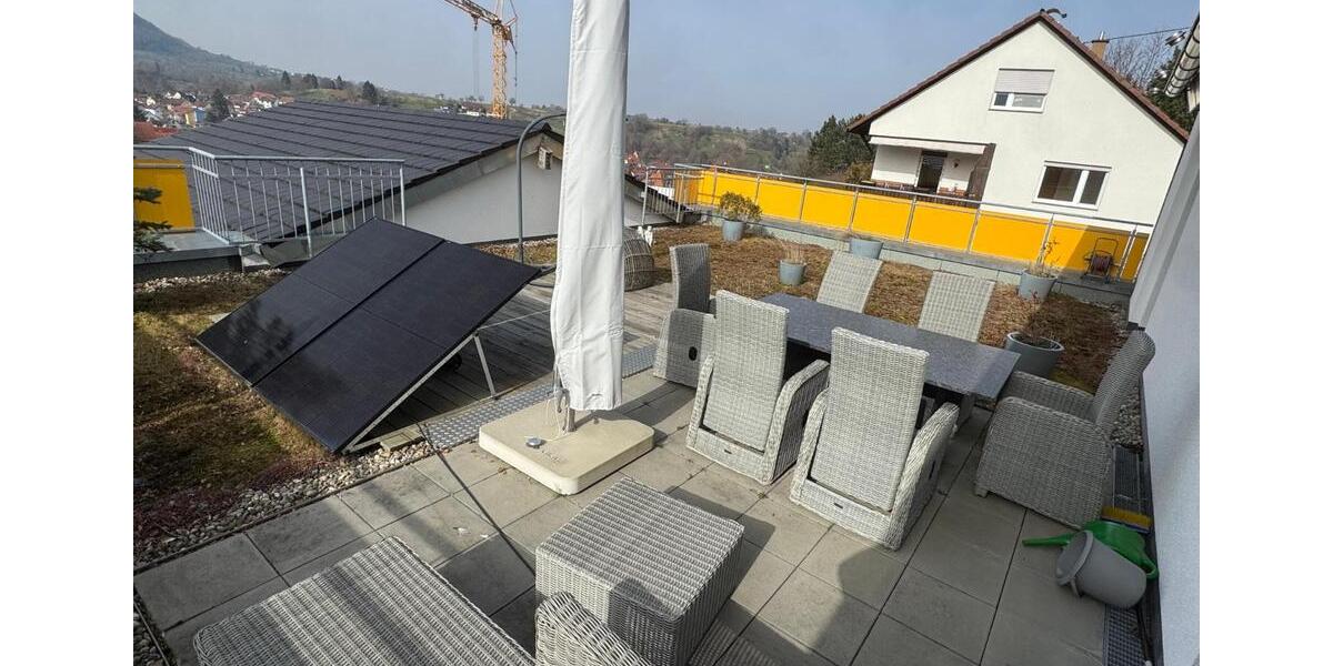 Einfamilienhaus Neuffen - 3.5 Zimmer, 93 m&sup2;, 1.550&euro; | Angebot:24748956