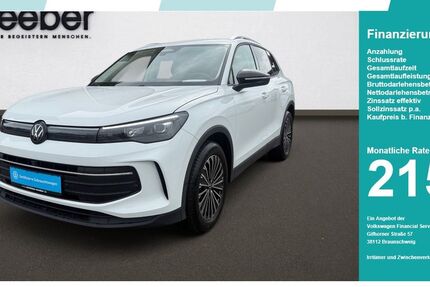 VW Tiguan 16.572 km 30.370 &euro; Weil der Stadt 71263