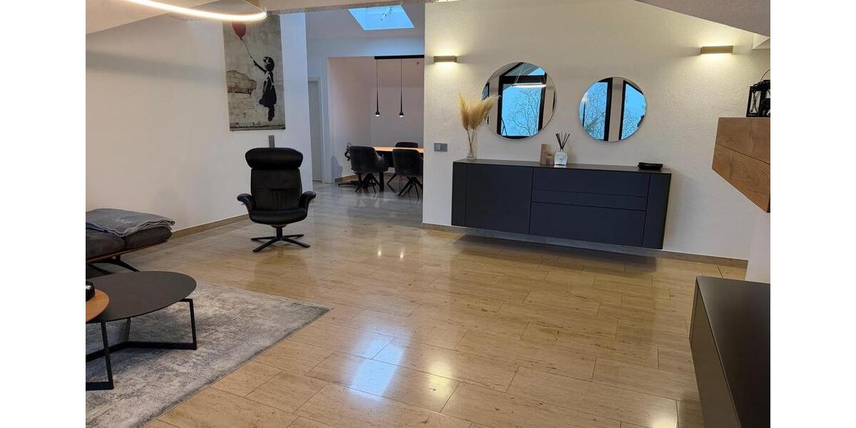 Dachgeschoßwohnung Horb am Neckar - 3.5 Zimmer, 107 m&sup2;, 1.450&euro; | Angebot:25900850