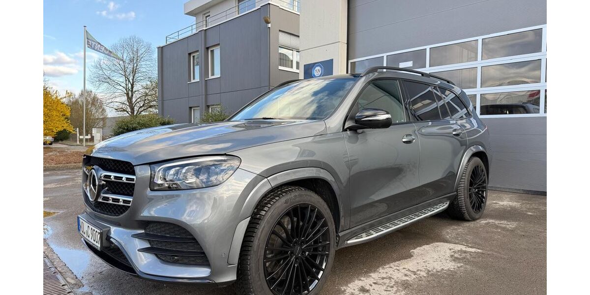 Mercedes-Benz GLS 400 129.864 km 70.000 &euro; Empfingen 72186