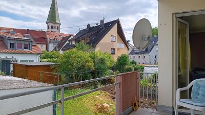 WOHNEN IN PLIENINGEN MIT BESTER INFRASTRUKTUR - Etagenwohnung Stuttgart Plieningen Plieningen | Angebot:26608983