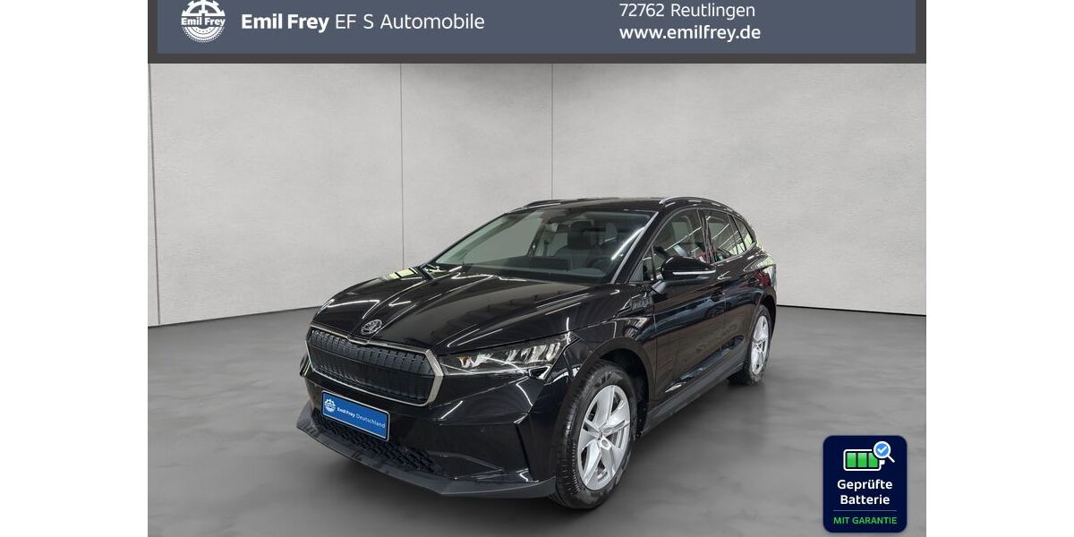 Skoda Enyaq 21.582 km 23.890 &euro; Reutlingen 72762