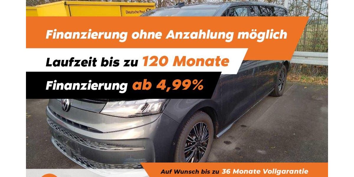 VW T7 Multivan 20.700 km 52.900 &euro; Mössingen 72116