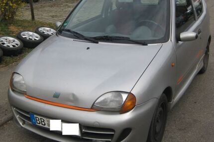 Fiat Seicento 170.000 km 890 &euro; Herrenberg 71083