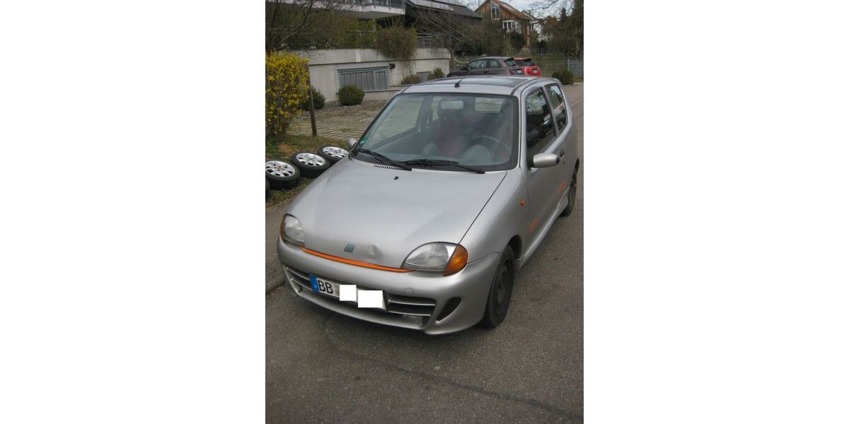 Fiat Seicento 170.000 km 990 &euro; Herrenberg 71083