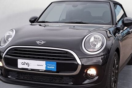 Mini Cooper Cabrio 36.518 km 22.930 &euro; Böblingen 71034